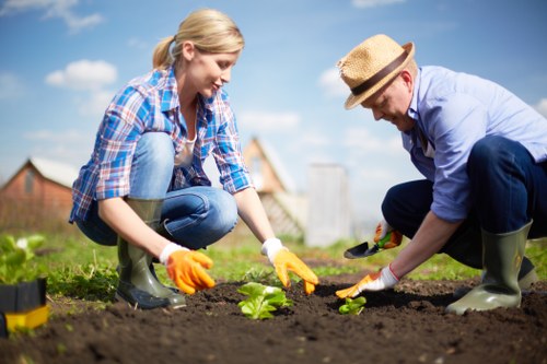Transparent garden service quote details for Fortis Green