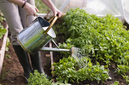 Risk management for gardening tasks in Fortis Green