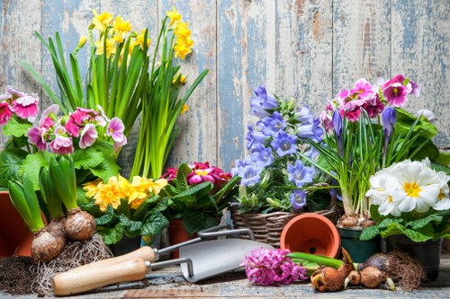 PCI-compliant payment security for Gardeners Fortis Green